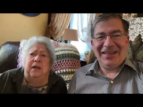 Marion Pavone Recalls a Childhood Story About Frank and a Broken Statue