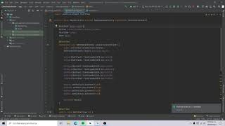 Calculadora basica Android Studio || UTTECAMAC