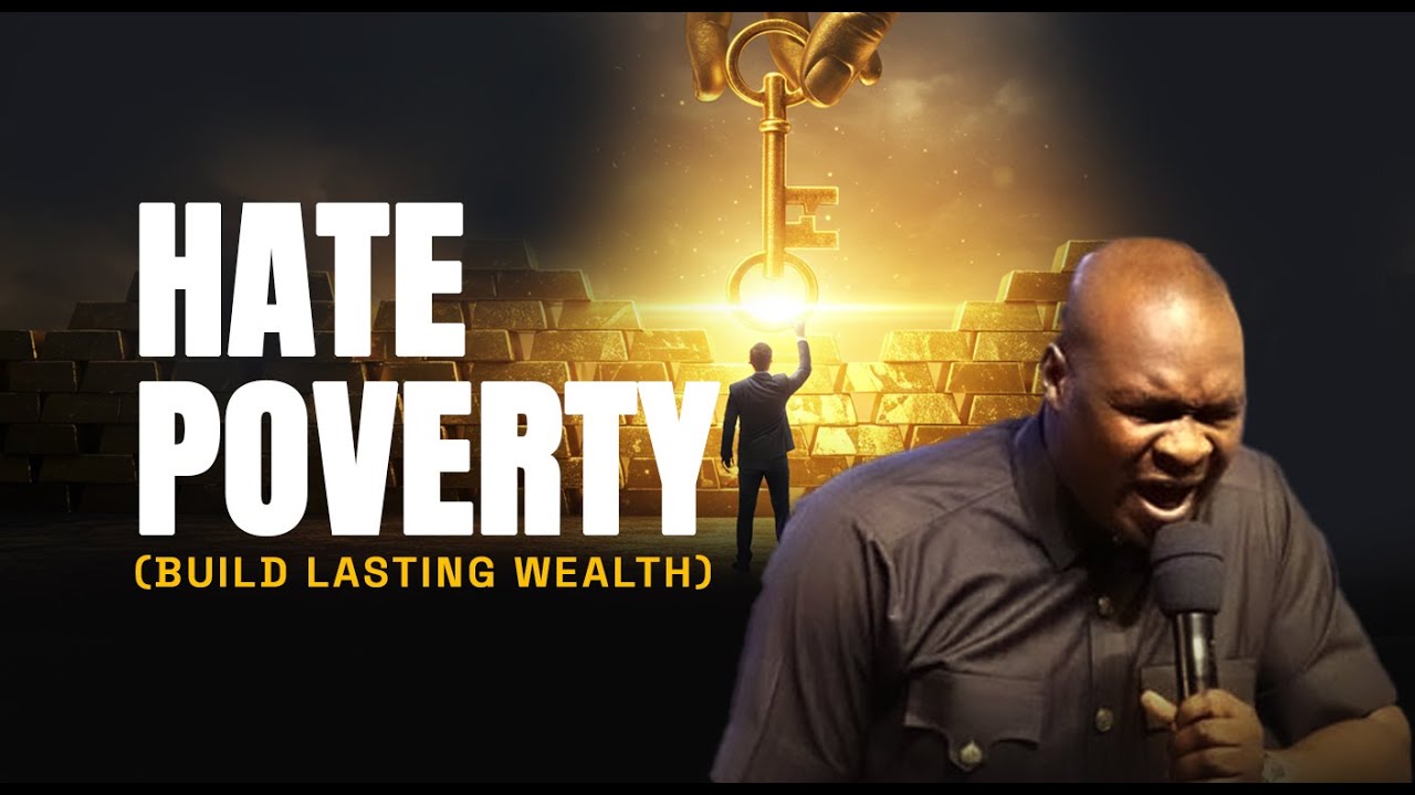 Why Many Christians Remain Poor | The Hidden Truth About Kingdom Wealth | Apostle Joshua Selman