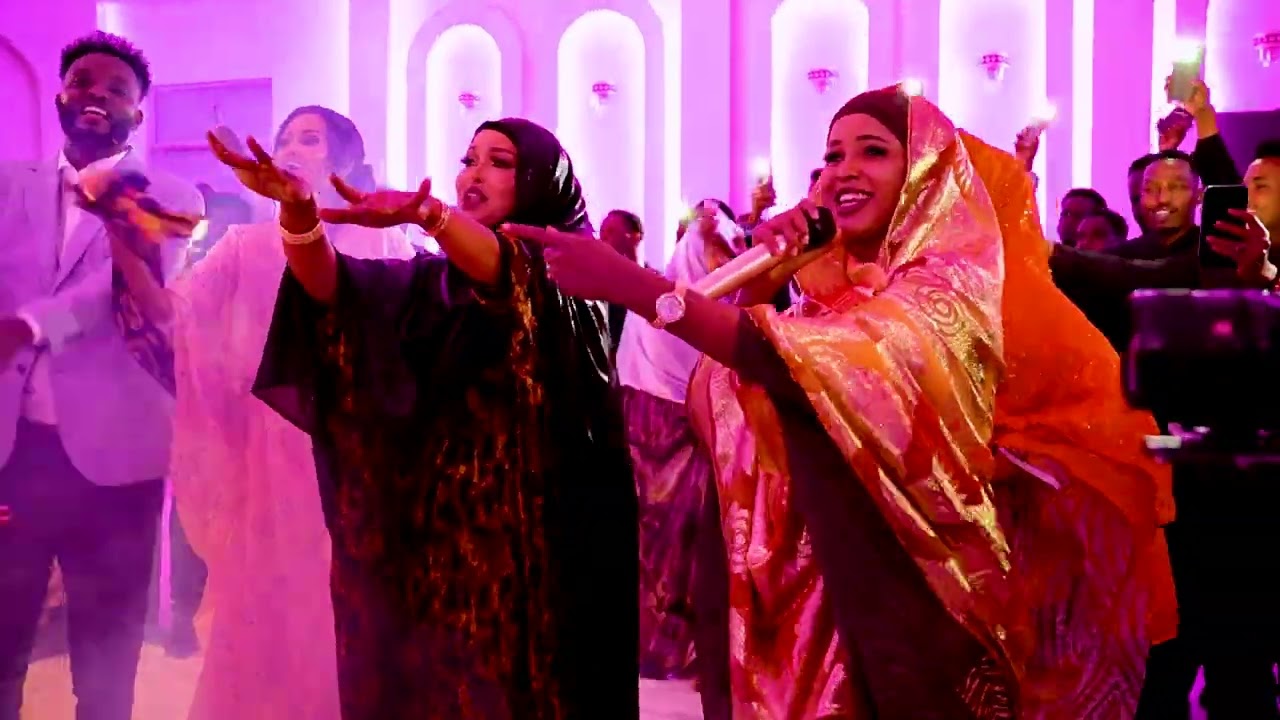 XAMDIBILAN FT ZAKRIYE KUBCIYE IYO MAXAMED JAMACA OO SHIDEY AROSKII DHAKOS /ALFA YAA  MABRUK /2025