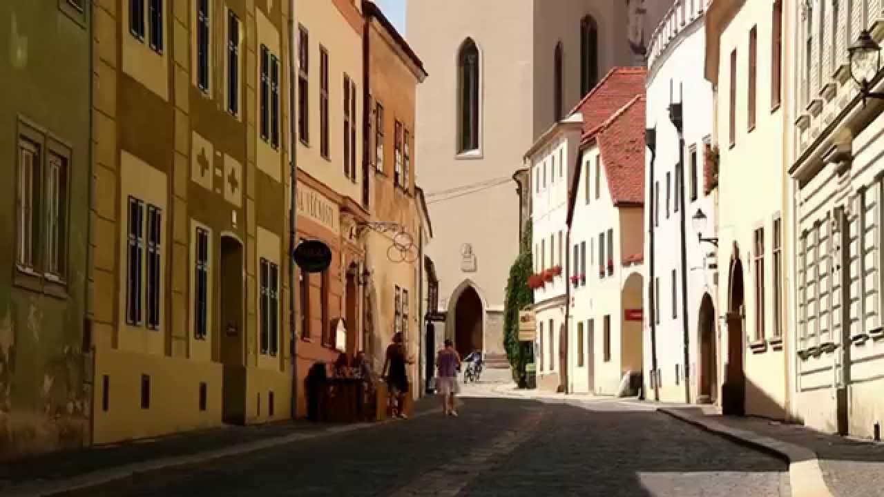 Znojmo - bude Vám chutnat navždy!