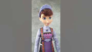 Mattel Frozen Royal Family Of Arendelle Dolls 