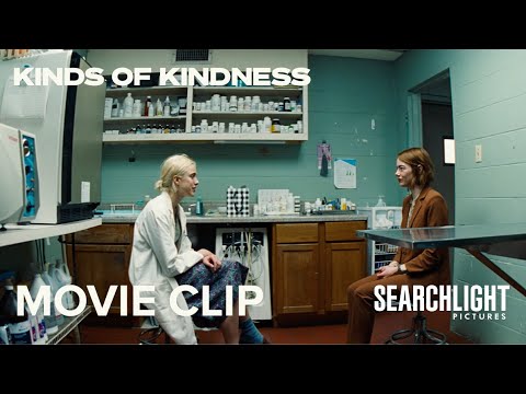 Kinds Of Kindness | What The Heck Was That Clip | Searchlight Pictures