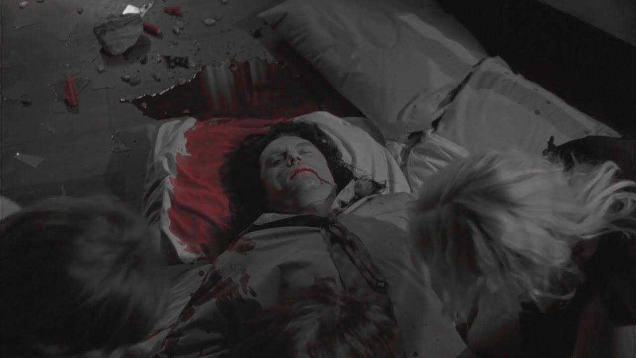 The Room The Butterfly Ending