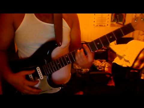 Guitar Video Tutorial on how to play Justin Nozuka-Heartless