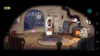Cuphead On Device [ANDROID] PROGRESS #1 Elder Kettle