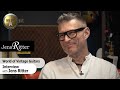 An interview with Jens Ritter - "The World of Vintage Guitars" - 2023 Crossroads Festival Edition