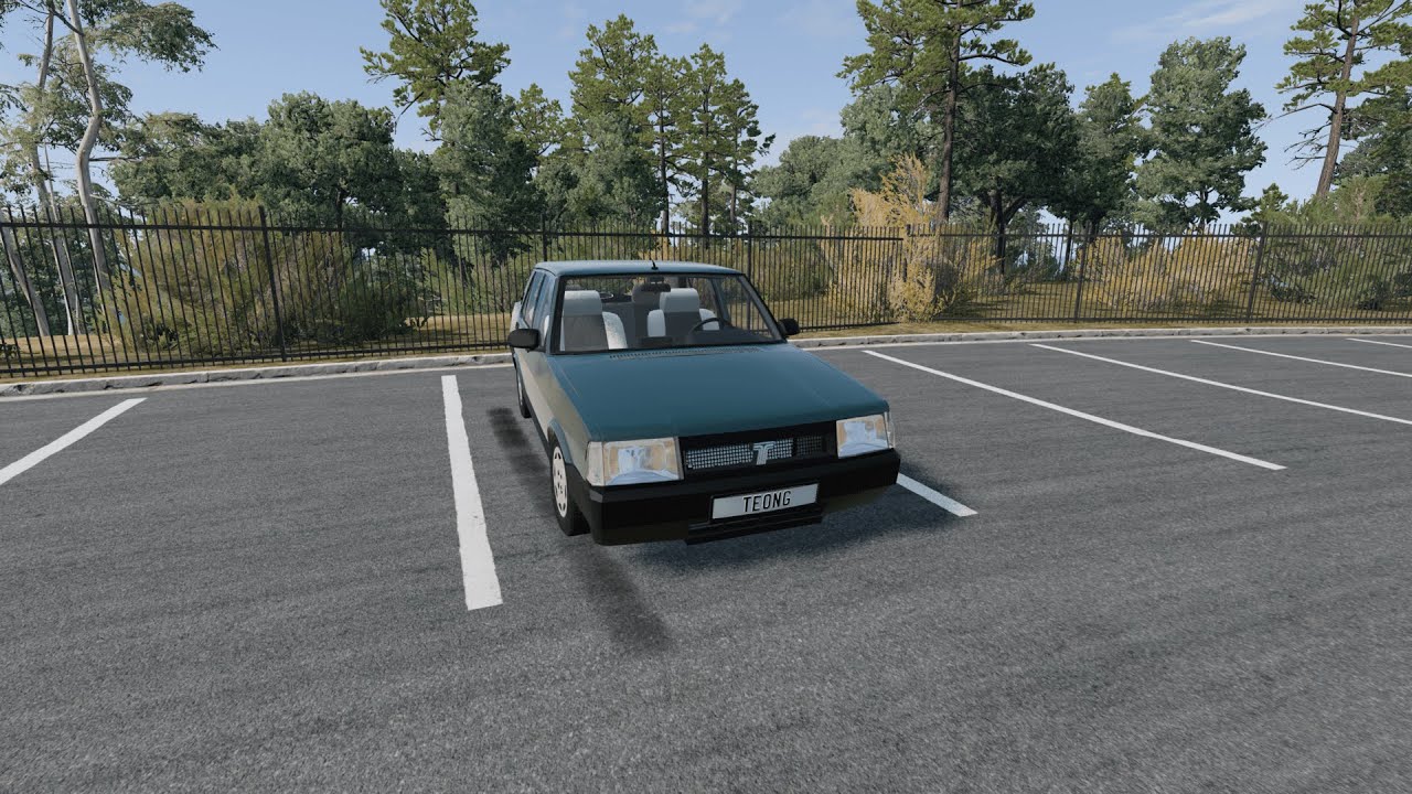 Tofaş BeamNG Drive