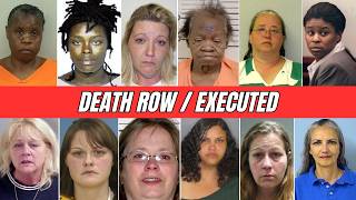 20 DEADLY Women: Death Row, Life Sentences & Executions | True Crime Documentary