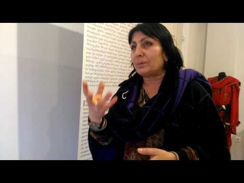 #ჩემიბათუმი - ლია ჯაყელი