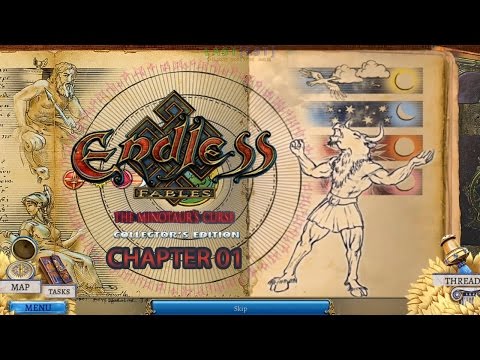 Endless Fables: The Minotauru0027s Curse Collectoru0027s Edition Chapter 01