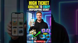 HIGH TICKET AMAZON TO EBAY ARBITRAGE WORKS! Here's Why Less Competition