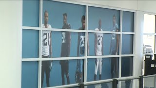 Jaguars to Unveil New Uniforms