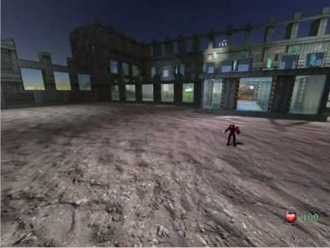 Syntensity  Cutscene Demo