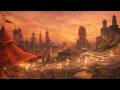 Dungeons &amp; Dragons Online ~ Ambiente The Marketplace ♪