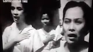 Lupang Hinirang - 1952 footage