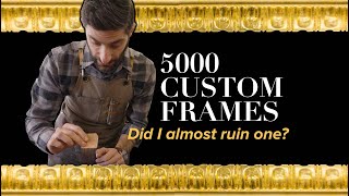 Behind The Canvas - S1E1 - Armand Lee Framing