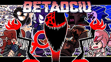 Fatality but Every Turn a Different Character Sings 🤓🎶 | Collab w/ @SonGabo28