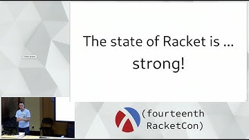 The State of Racket