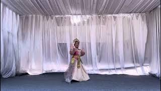 Tari Ronggeng Nyentrik (Tari Kreasi Jawa Barat) Sanggar Tari Chandra Permata - Kategori Tunggal