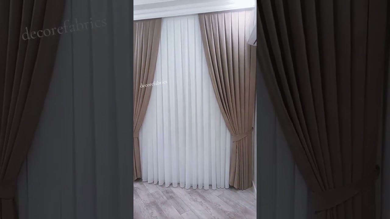 #decorefabrics #curtaindesign #lahorecurtain #windowcurtains #windowblinds #sofacloth #interior
