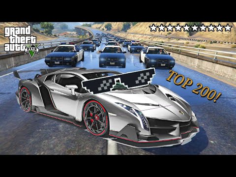 TOP 200 THUG LIFE MOMENTS IN GTA 5 (BEST OF GTA 5 THUG LIFE 2023)