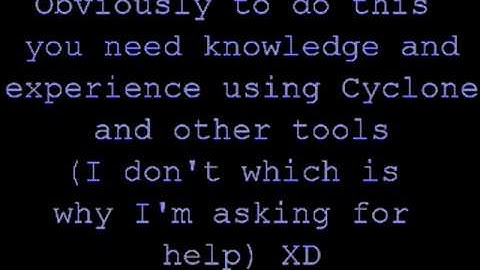 Need Help Hacking/Editing Pokemon FireRed