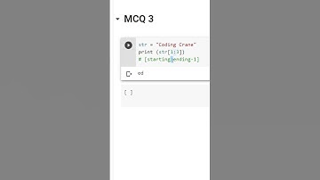 MCQ 3 #coding #python #lovebabbardsasheet #dsa #codinglife #leetcode #shorts #algorithm #hackerrank
