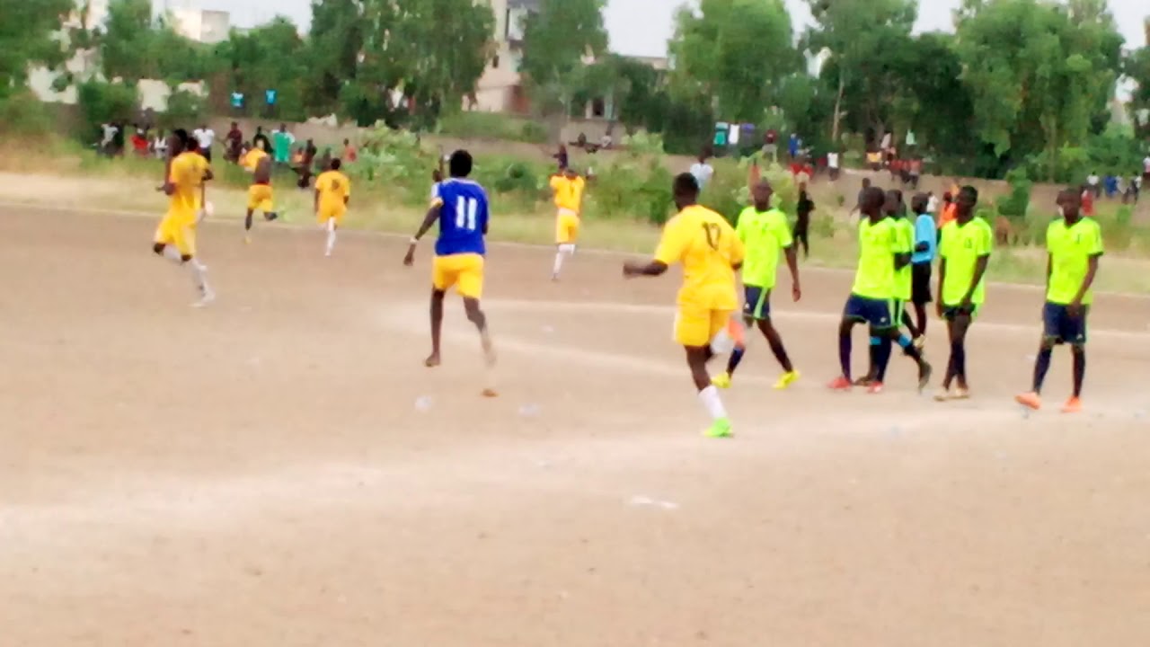 Demi-finale Finkone/JAK les tirs aux buts 6-5