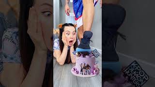 KPop Demon Hunters Rumi Challenge #katebrush #shorts #kpop