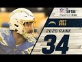 #34: Joey Bosa (DE, Chargers) | Top 100 NFL Players of 2020