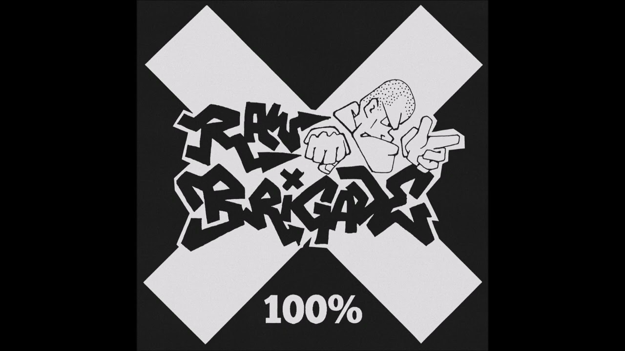 Raw Brigade - 100% 2025 (Full Album) - YouTube