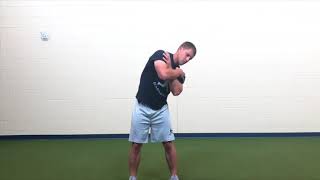 DAC Baseball - Mobility - CARS: Upper Body