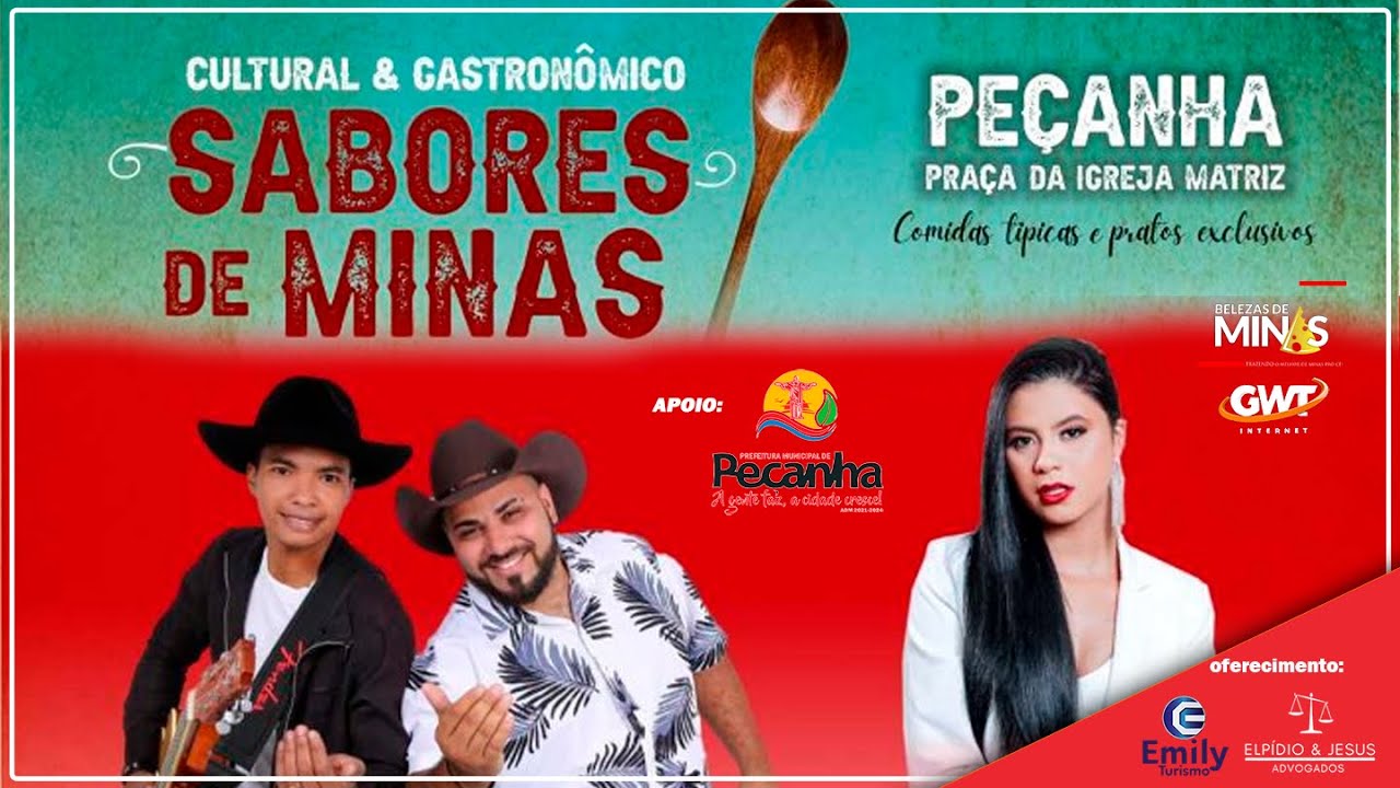 Portal Minas Gerais - Eventos: II FESTA DO PEÃO PEÇANHA-MG