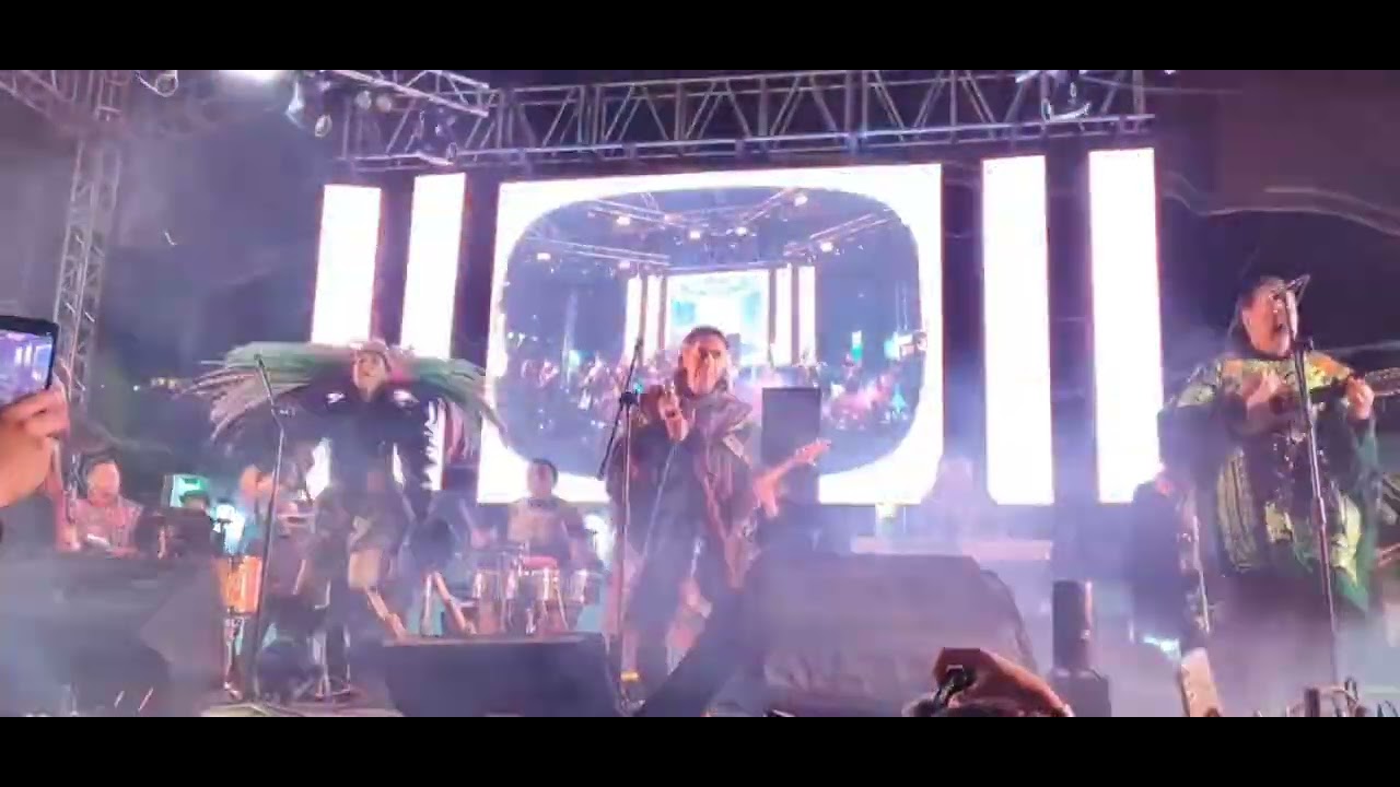 Los Askis en Ocoyoacac #losaskis #musica #music 