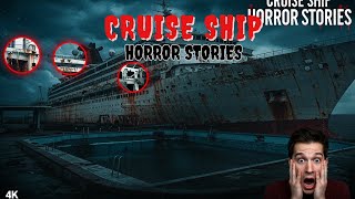 5 Dark Secrets of Abandoned Cruise Ships