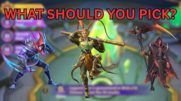 IMR Infinite Magicraid: What To Pick From Beginner Wish! (NOV UPDATE)