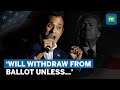 Reinstate trump or vivek ramaswamy threatens to wit.raw from colarado race