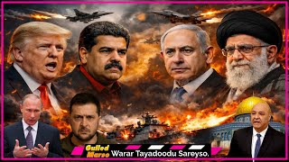 IRAAN oo Jug Xanuun Badan Ku Dhufatay ISRA,TRUMP oo Ku Fashilmay Qorshaha Lagu Bedelayo QASSA +WARAR