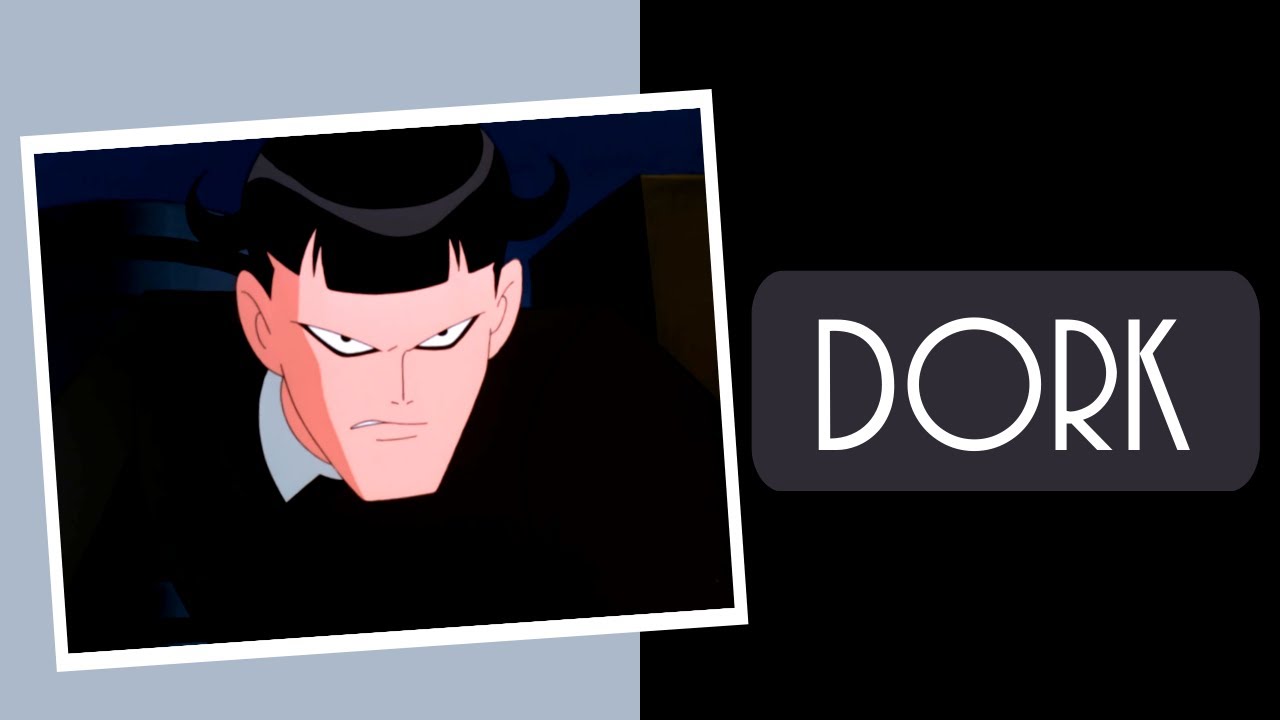 Klarion The Witchboy is a Dork | The New Batman Adventures