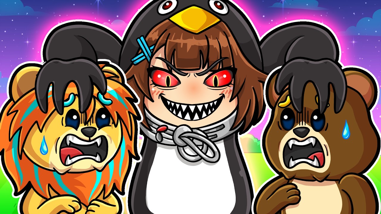 悪の『グーグーガガペンギン』が現れてしまった結果🔥【GuguGaga Penguin Garry's Mod gmod 】