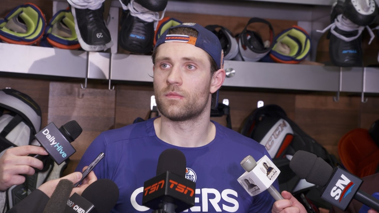 POST-RAW | Leon Draisaitl 03.03.26