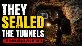 The Forbidden Underground Labyrinth of Odessa