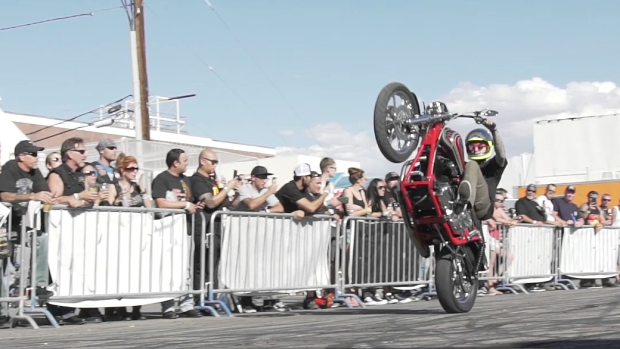 We will be at the 35th annual Laughlin River Run April 27th 28th 29th