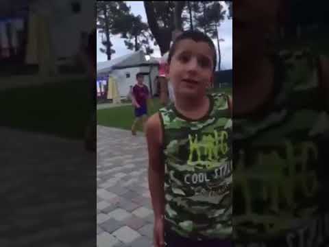 ბავშვები ივანიშვილის წინააღმდეგ! ✌ ✊ ვიდეო: Natali Nozadze