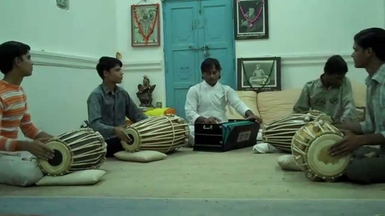 Nathdwara Pakhawaj_Shrinath Temple