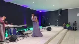 Here U dra my dag na dag