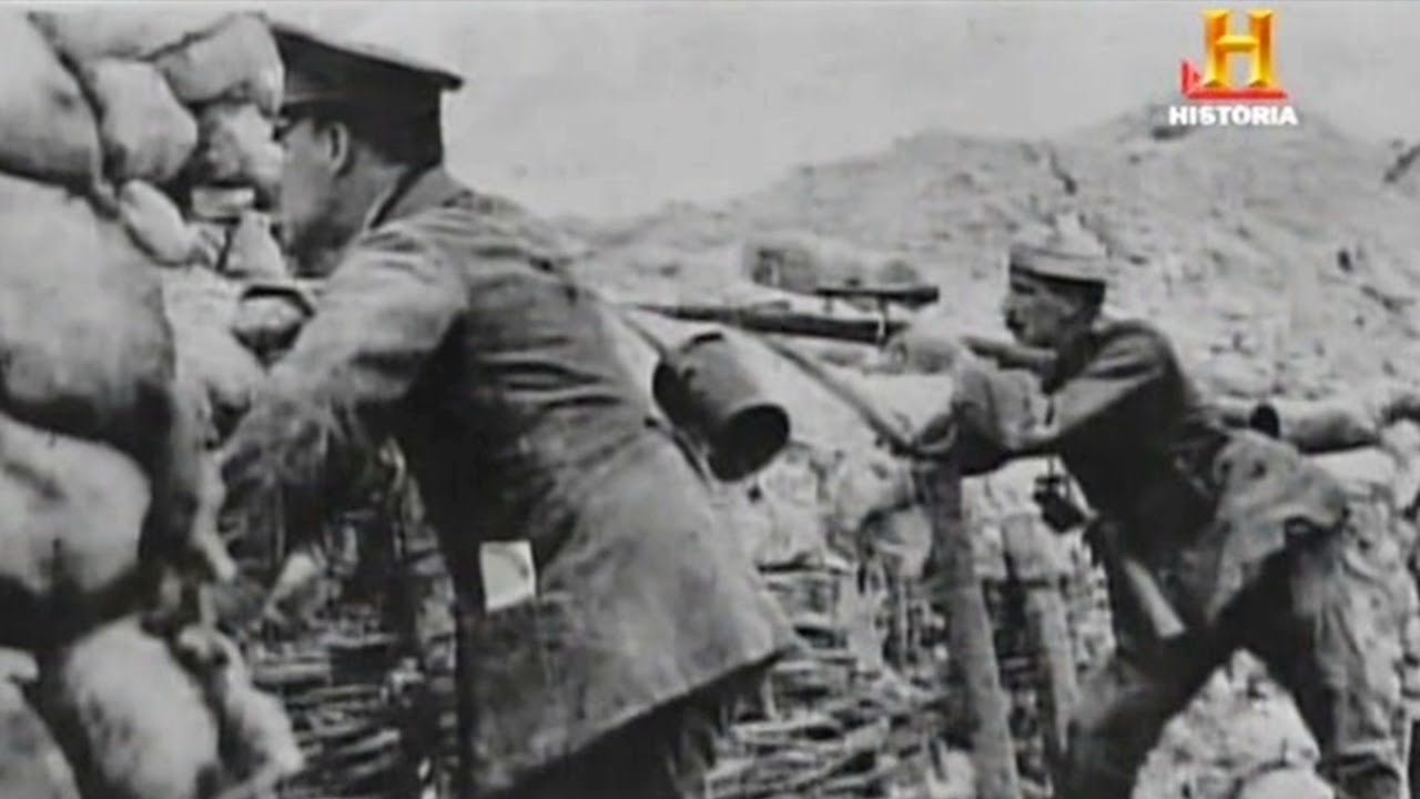 Canal Historia Documentales Completos En Español