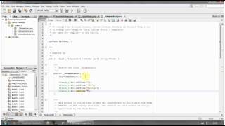 Simpan Data dari Java ke Database  - Muhammad Fikry