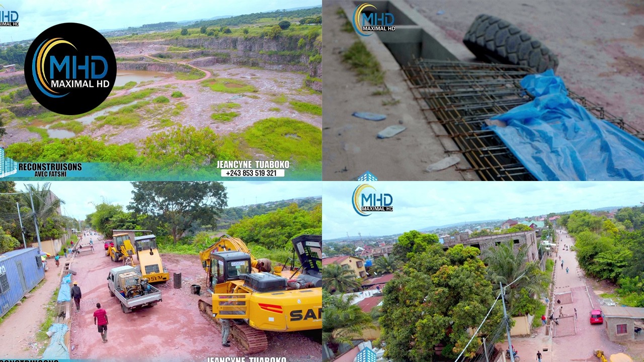 28/2/26 NGALIEMA CARRIGRES AVANUE MAYI NDOMBE BÉTONNÉE ET TRAVAUX 5/5